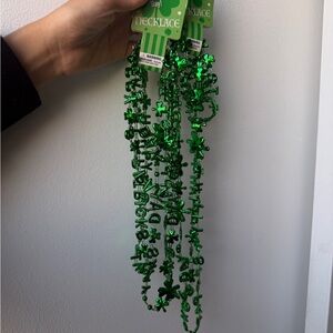 St. Pattys Day Necklace